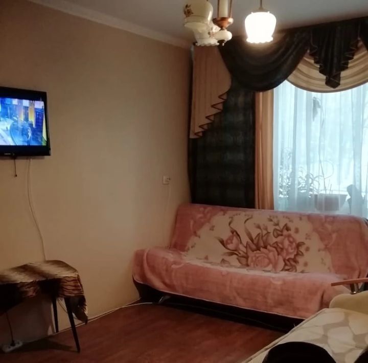 квартира р-н Тутаевский г Тутаев ул Комсомольская 58 фото 1