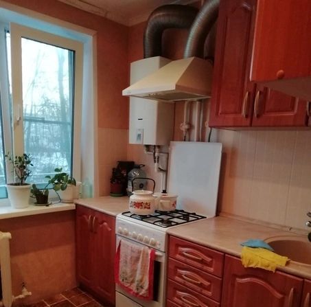 квартира р-н Тутаевский г Тутаев ул Комсомольская 58 фото 4