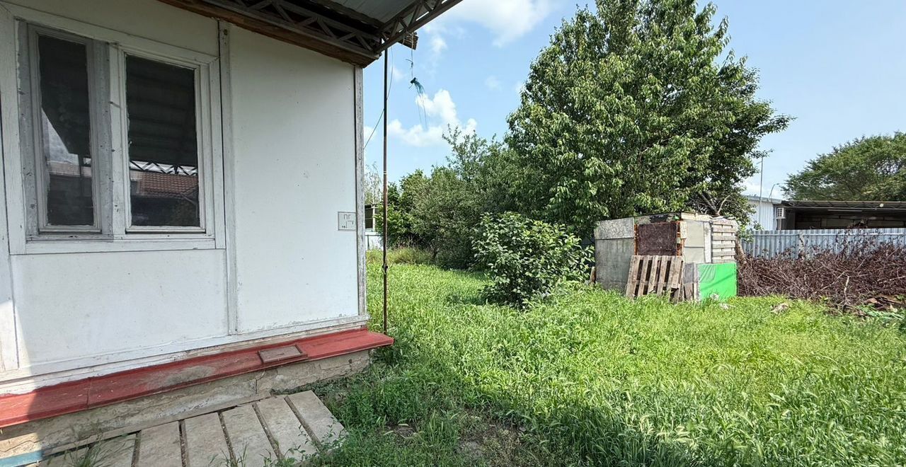 дом р-н Новокубанский г Новокубанск Капланово Новокубанское городское поселение, мкр-н Капланово фото 3