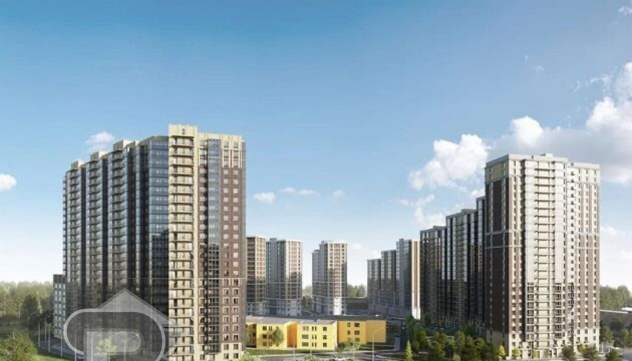 квартира г Одинцово ул Сосновая 13 Одинцово, 8-й м-н фото 1