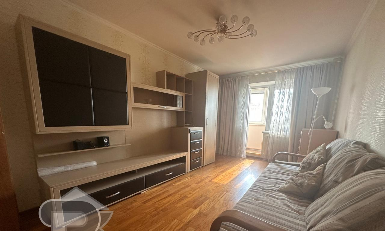 квартира г Домодедово мкр Западный ул Дружбы 6 м-н фото 1