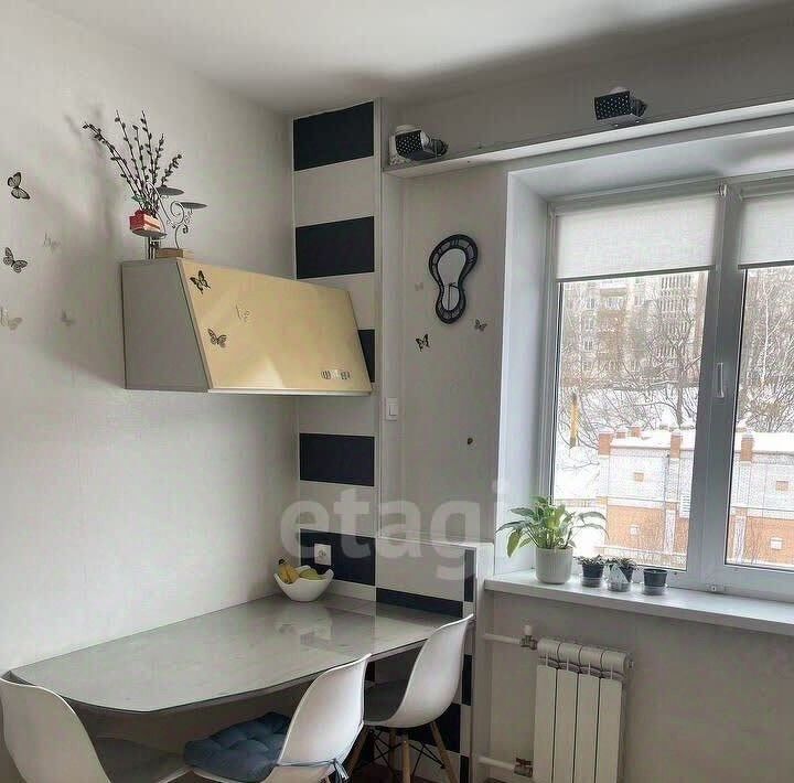 квартира г Томск р-н Советский ул Сибирская 112 фото 1