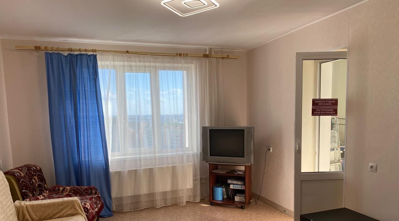 квартира г Томск р-н Ленинский пр-кт Мира 41а фото 1
