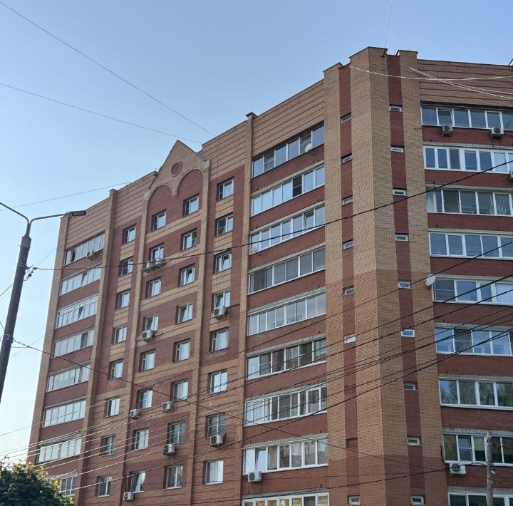 квартира г Тула р-н Советский ул Болдина 79 фото 2