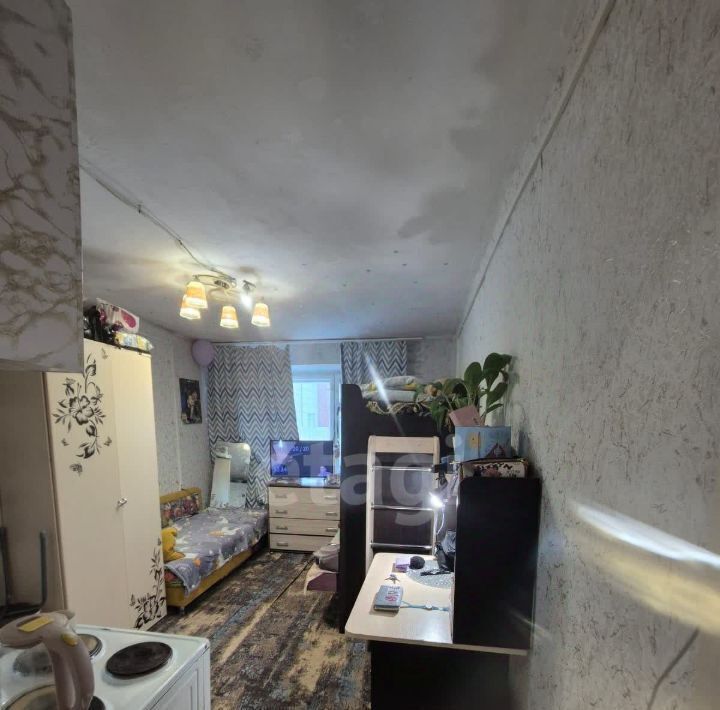 квартира г Томск р-н Октябрьский ул Железнодорожная 62 фото 2