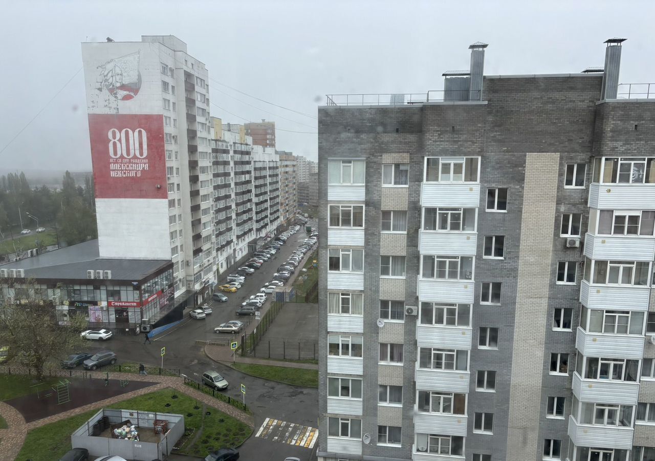 квартира г Ставрополь р-н Октябрьский пр-кт Кулакова 47/1 фото 1
