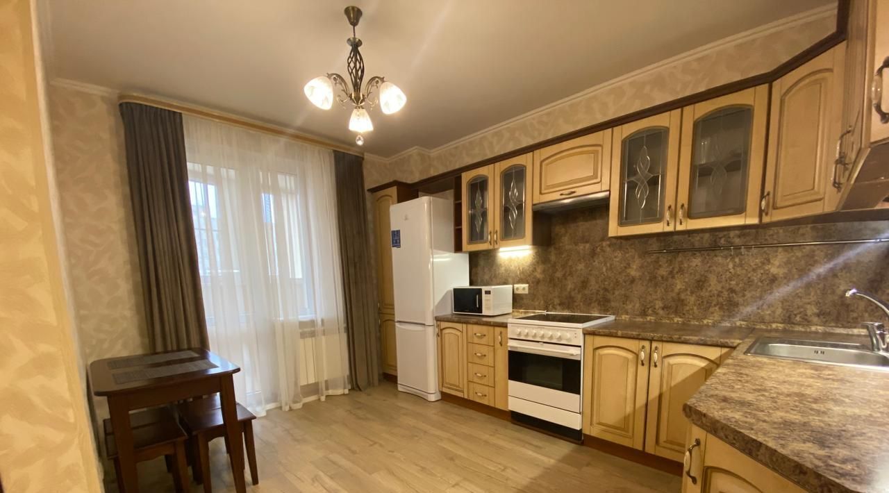 квартира г Ростов-на-Дону р-н Ворошиловский пер Автомобильный 32а фото 2
