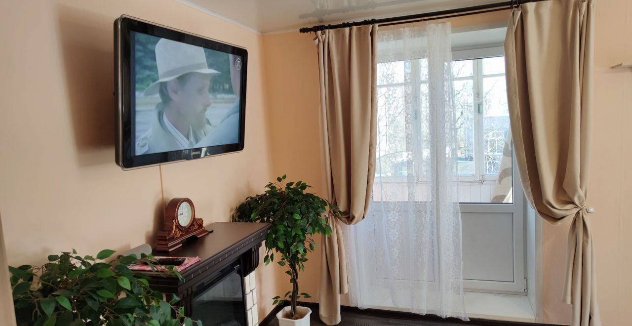 квартира г Ярославль р-н Заволжский ул Красноборская 7а фото 2