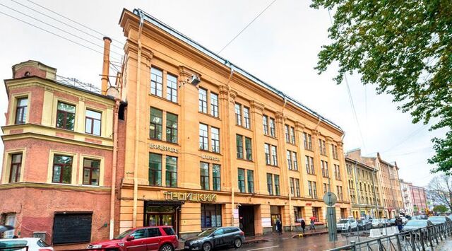 метро Горьковская ул Мира 3 фото