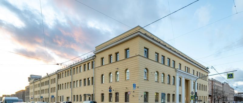 производственные, складские г Санкт-Петербург метро Звенигородская ул Звенигородская 9/11к фото 1