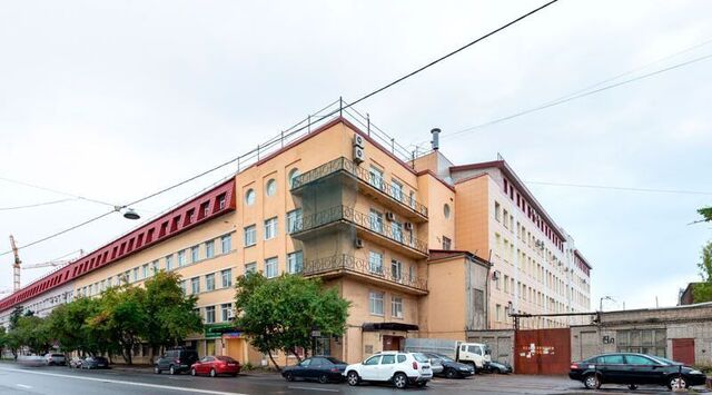 метро Приморская ул Уральская 19к/8 фото