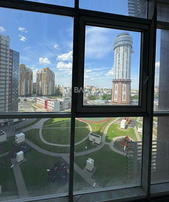 квартира г Химки ул Кудрявцева 12 Химки фото 11