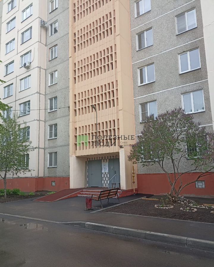 квартира г Курган мкр 6-й р-н Заозерный, жилой район Заозёрный, 1 фото 12