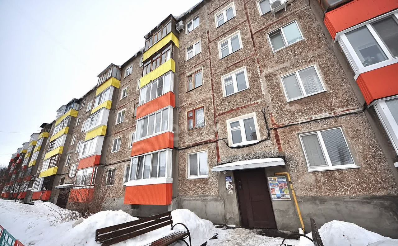 квартира г Салават ул Калинина 18 фото 20