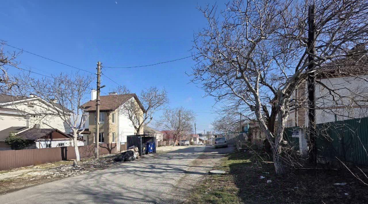 земля г Новороссийск р-н Приморский ул Белорусская 86/10 фото 13