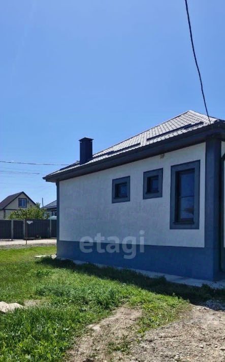 дом г Новороссийск ст-ца Раевская ул Сосновая 46 фото 23