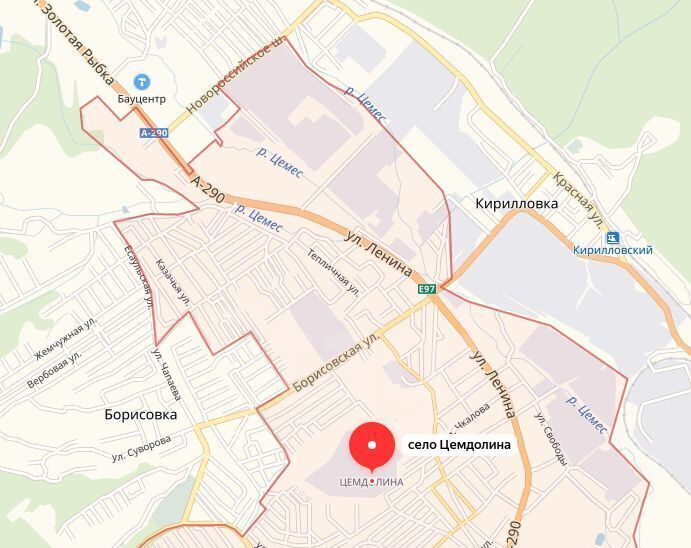 земля г Новороссийск р-н Приморский ул. Лесная сказка фото 24
