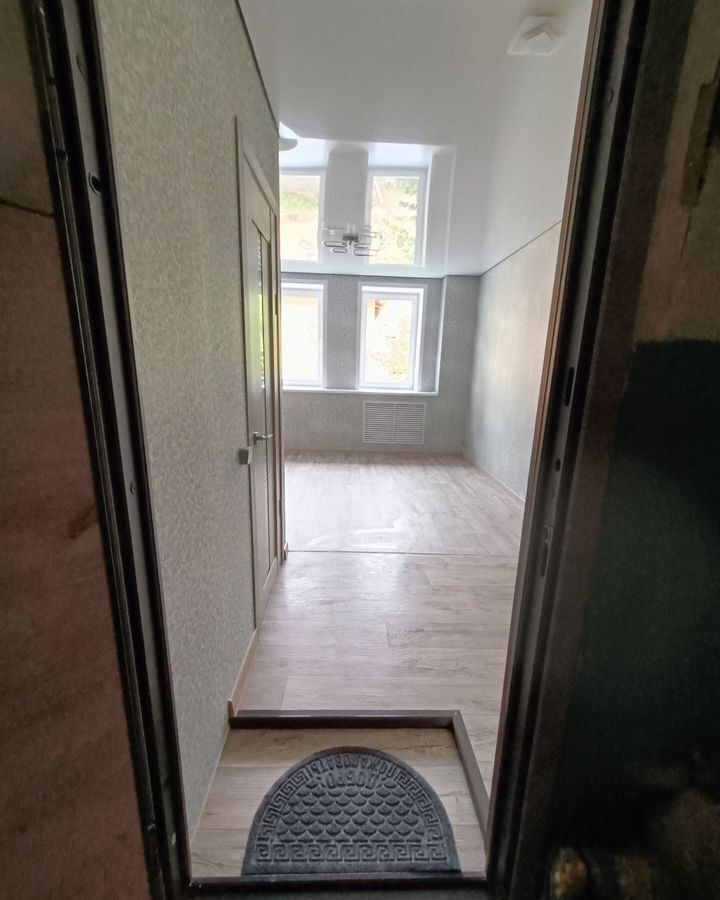 квартира г Красноярск р-н Ленинский ул Глинки 17а фото 1