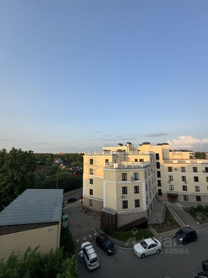 квартира г Балашиха мкр Салтыковка ул Школьная 7/5 ЖК «Усадьба Новая Салтыковка» фото 11
