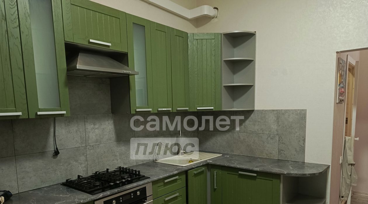 квартира г Курск р-н Сеймский ул Гагарина 26а фото 5