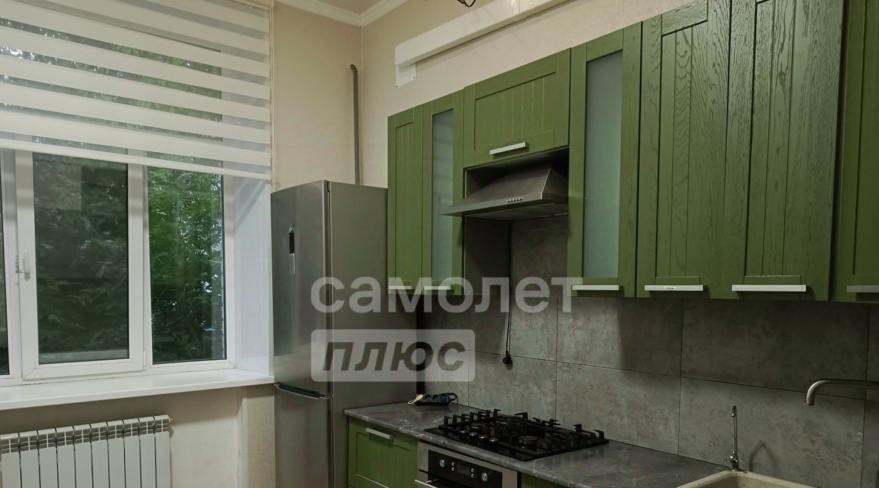 квартира г Курск р-н Сеймский ул Гагарина 26а фото 6