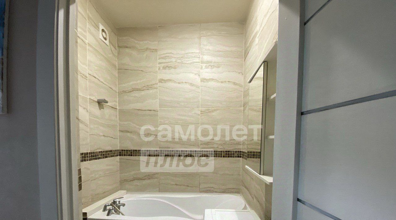 квартира г Курск р-н Сеймский ул Гагарина 26а фото 8