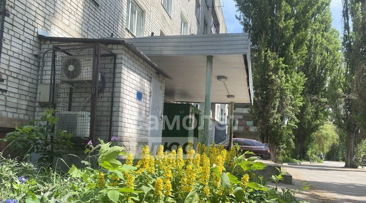 квартира г Курск р-н Сеймский ул Гагарина 26а фото 15