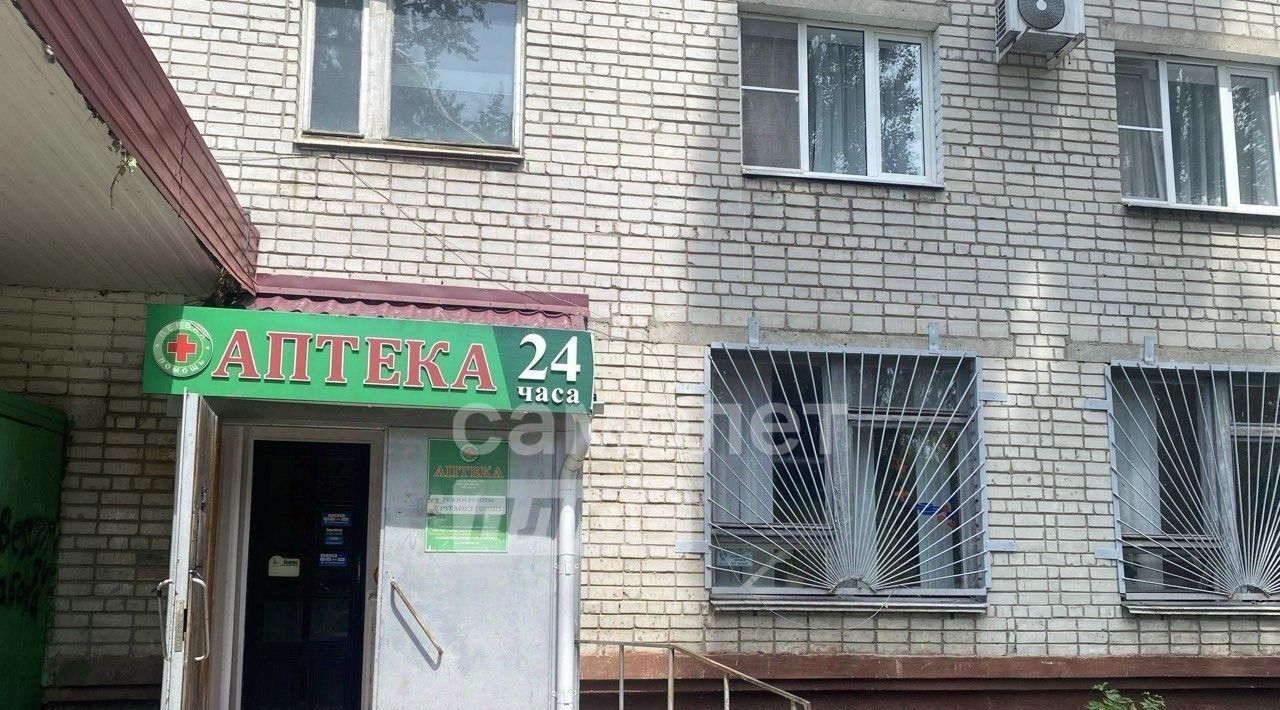 квартира г Курск р-н Сеймский ул Гагарина 26а фото 16