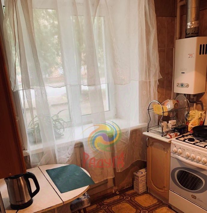 квартира г Иваново р-н Октябрьский ул Калинина 23 фото 6