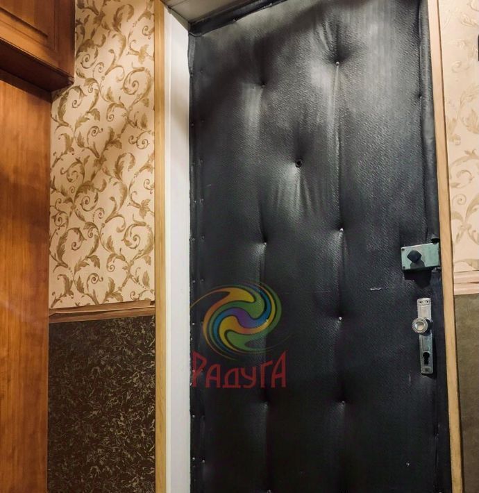 квартира г Иваново р-н Октябрьский ул Калинина 23 фото 9