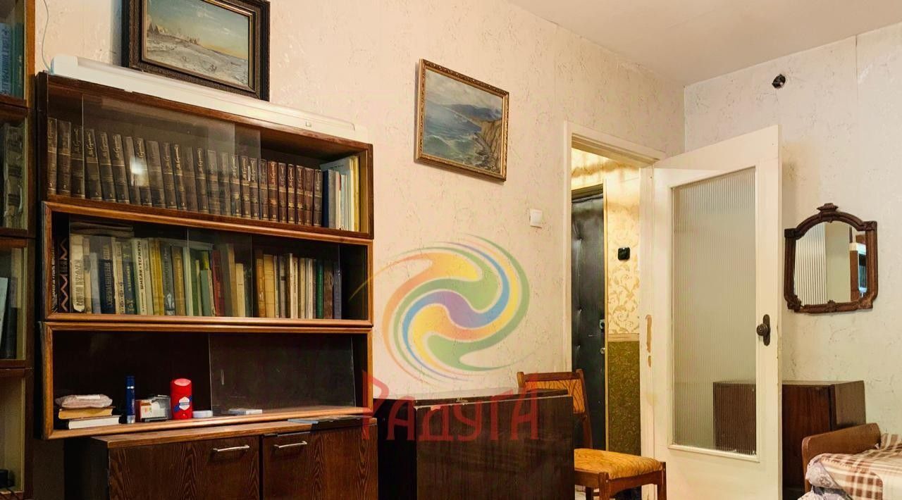 квартира г Иваново р-н Октябрьский ул Калинина 23 фото 25