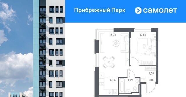 ЖК Прибрежный Парк 7/1 Щербинка фото