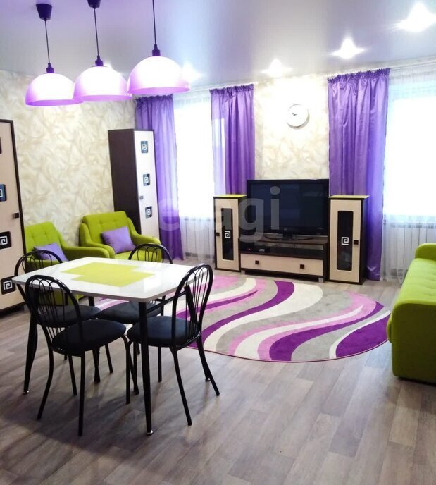 квартира г Бийск ул Аркадия Гайдара 43/1 фото 5