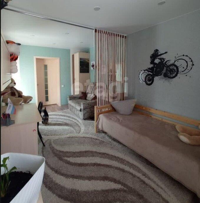 квартира г Бийск ул Аркадия Гайдара 43/1 фото 10