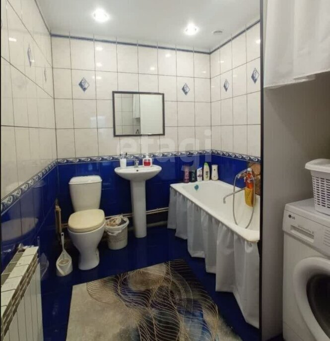 квартира г Бийск ул Аркадия Гайдара 43/1 фото 11