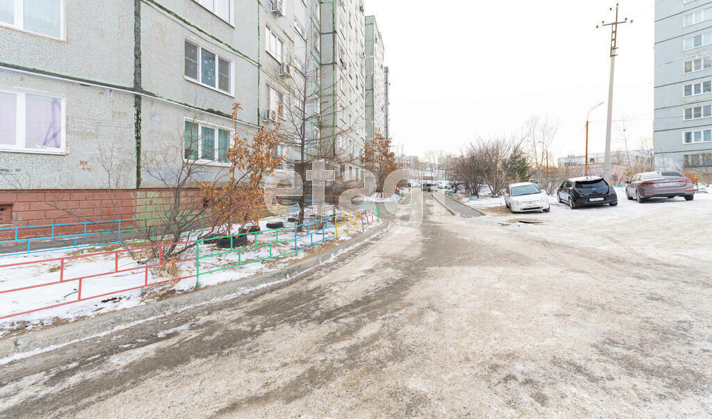 квартира г Хабаровск р-н Краснофлотский ул Тихоокеанская 192 фото 8