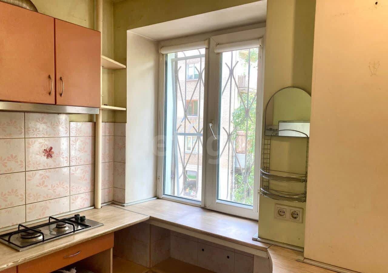 квартира г Челябинск р-н Центральный ул Сони Кривой 43 фото 3