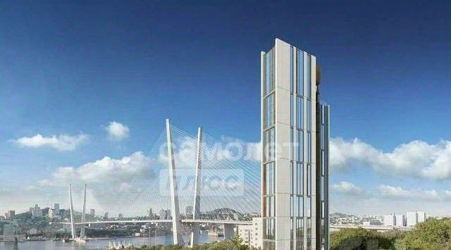 квартира г Владивосток р-н Первомайский ул Фастовская 50 фото 1