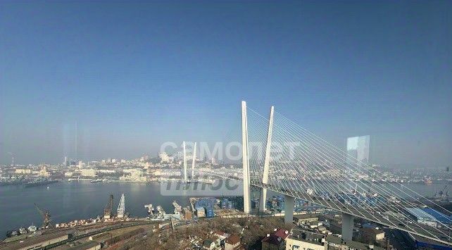квартира г Владивосток р-н Первомайский ул Фастовская 50 фото 4