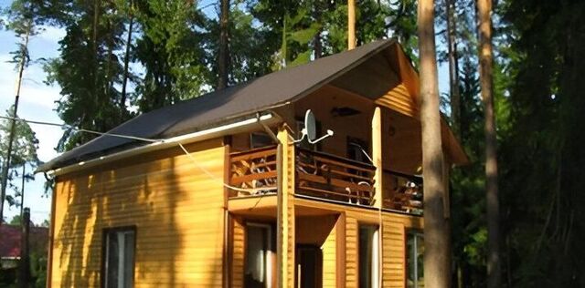 р-н Гатчинский Вырица городской поселок, пер. Лермонтова, 2 фото