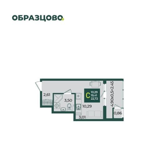 ЖК Образцово фото