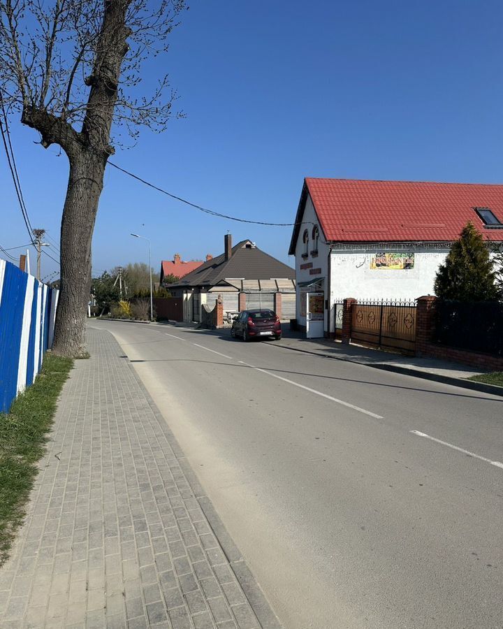 квартира р-н Зеленоградский г Зеленоградск пер Морской 14/2 ЖК «Яркий» фото 8