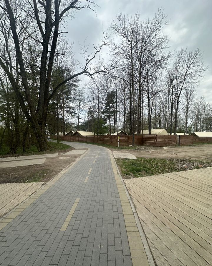 квартира р-н Зеленоградский г Зеленоградск пер Морской 14/2 ЖК «Яркий» фото 12