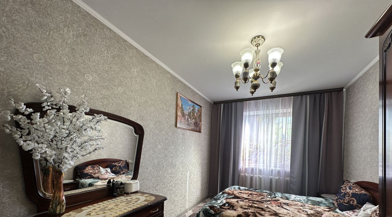 квартира г Липецк р-н Октябрьский ул Юных Натуралистов 5/2 фото 7