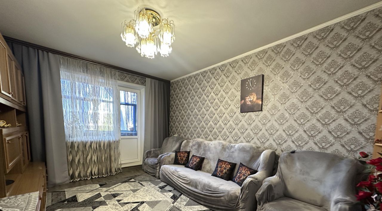 квартира г Липецк р-н Октябрьский ул Юных Натуралистов 5/2 фото 8