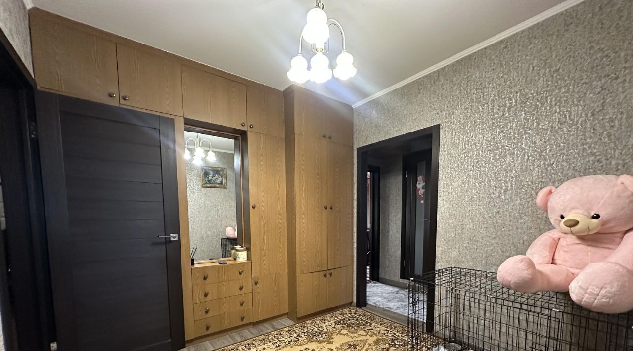 квартира г Липецк р-н Октябрьский ул Юных Натуралистов 5/2 фото 6