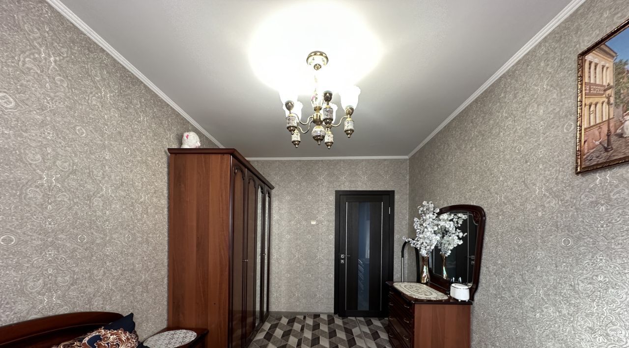 квартира г Липецк р-н Октябрьский ул Юных Натуралистов 5/2 фото 13