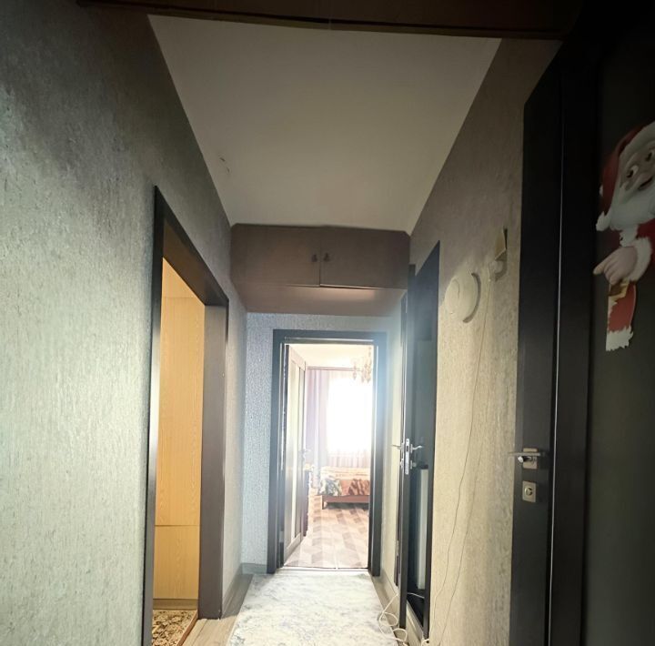 квартира г Липецк р-н Октябрьский ул Юных Натуралистов 5/2 фото 18