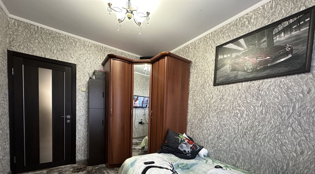 квартира г Липецк р-н Октябрьский ул Юных Натуралистов 5/2 фото 16