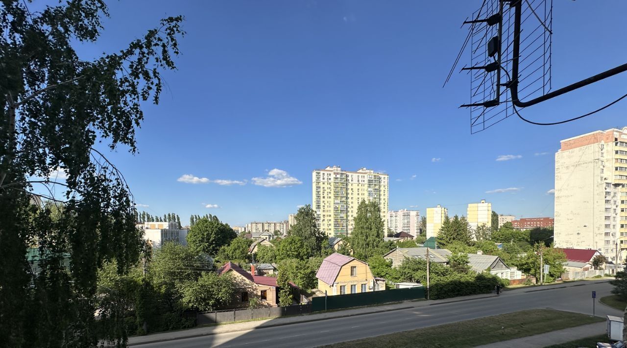 квартира г Липецк р-н Октябрьский ул Юных Натуралистов 5/2 фото 11